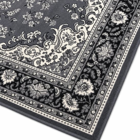 Muratap Nain klassiek vintage oosters vloerkleed medaillon 140x200 cm - Image 3