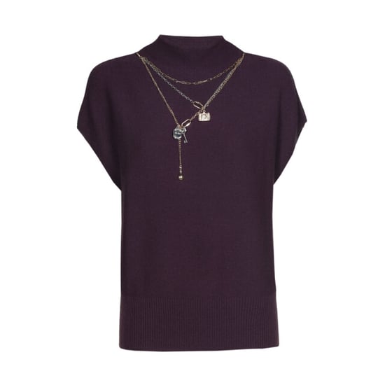 Caroline Biss 4204 45 plum - Image 1