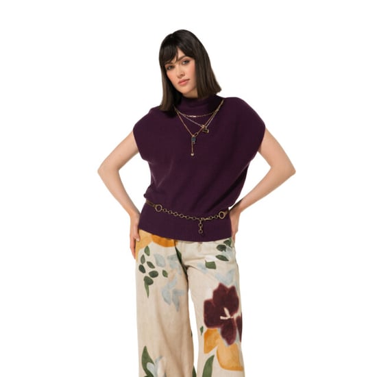 Caroline Biss 4204 45 plum - Image 2