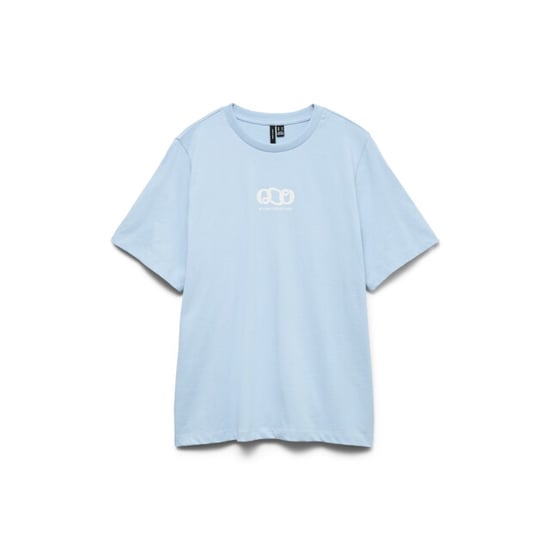 Vero Moda vmalina caty ss top box jrs 10344836 cashmere - Image 1