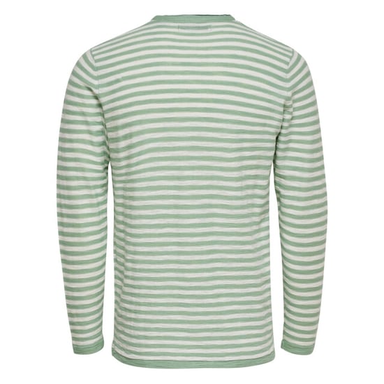 Only & Sons Onsandy 12 slub crew neck knit. . 1909. februari diversen - Image 2