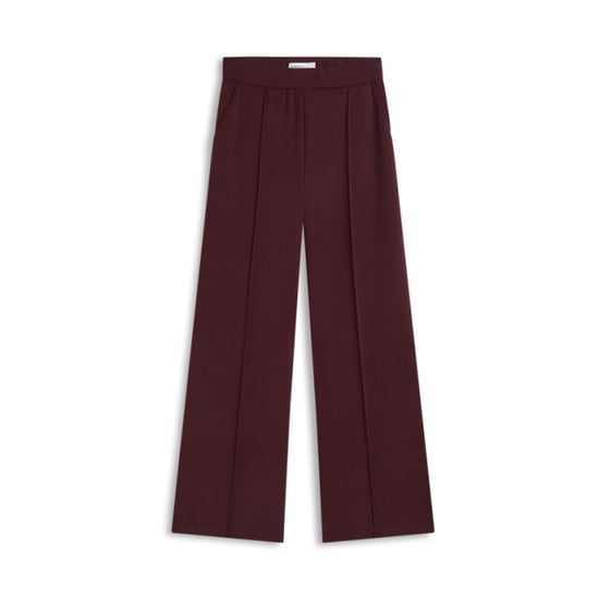 Summum Wide leg pant soft scuba pantalons 4s3019-30606 - Image 1