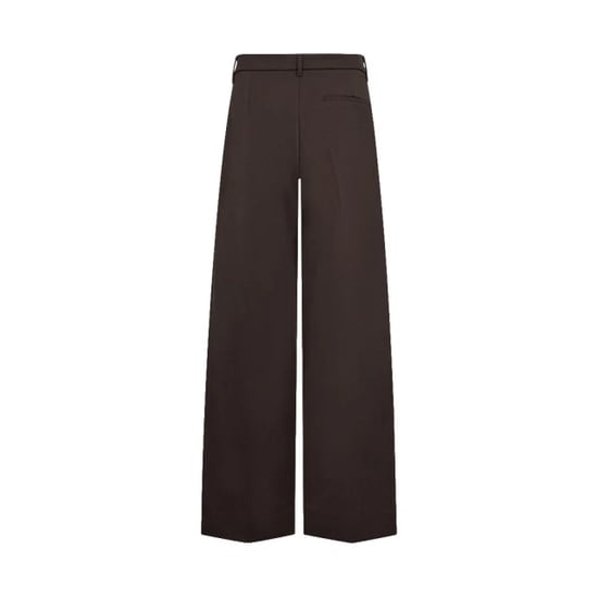 CPH Muse Cmtailor pants high waist wide leg mulch - Image 2