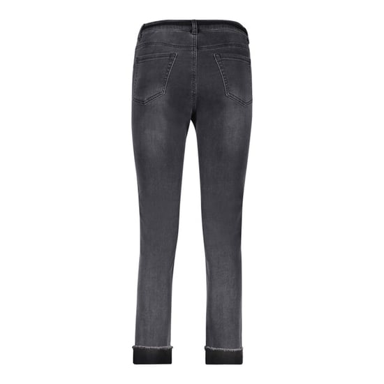 Geisha jeans turn-up ethel 805 grey denim - Image 2