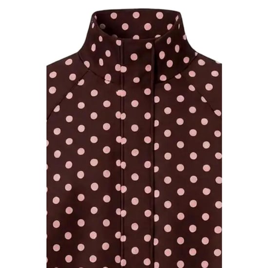 Vero Moda Vmkayla high neck jasje met polkadots - Image 2