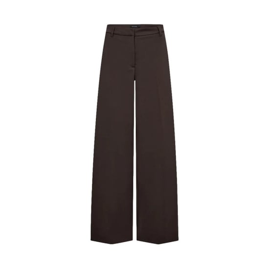 CPH Muse Cmtailor pants high waist wide leg mulch - Image 5