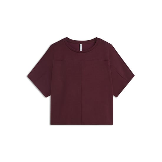 Summum Boxy top soft scuba t-shirts 3s5335-30606 - Image 1