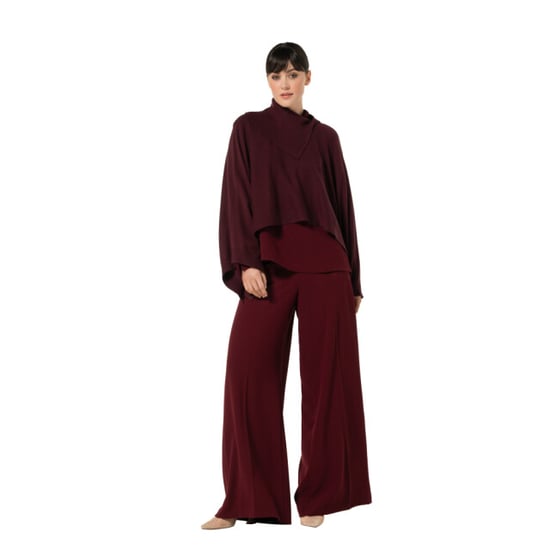 Caroline Biss 4583 51 wine red - Image 3