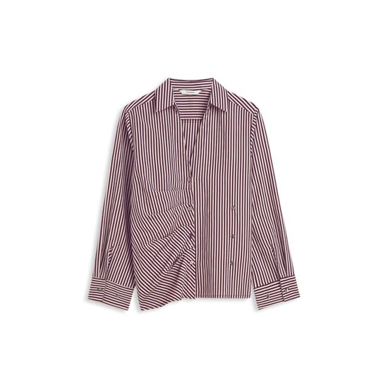 Summum Blouse two tone stripe small blouses 2s3532-12491 - Image 2