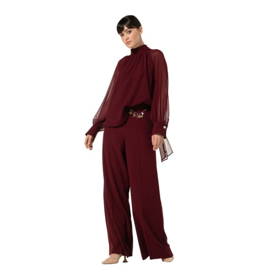 Caroline Biss 4583 51 wine red - Image 4