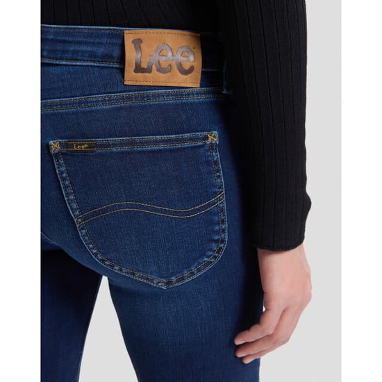 Lee Lana dames mid rise bootcut jeans eternal blue - Image 2