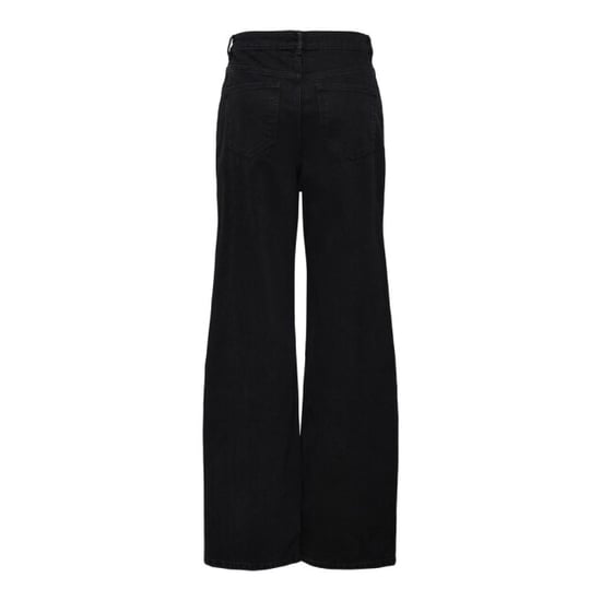 Only Onlcamille life ex hw wide dnm noos black denim - Image 3