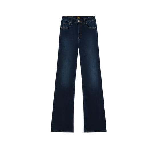 Lee Lana dames mid rise bootcut jeans eternal blue - Image 3