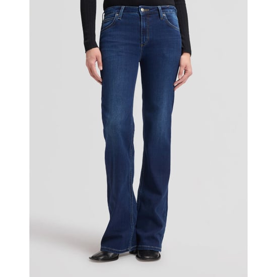 Lee Lana dames mid rise bootcut jeans eternal blue - Image 4