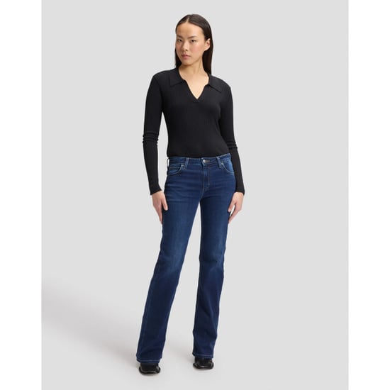 Lee Lana dames mid rise bootcut jeans eternal blue - Image 5