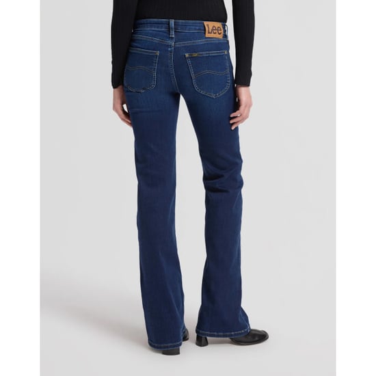 Lee Lana dames mid rise bootcut jeans eternal blue - Image 6