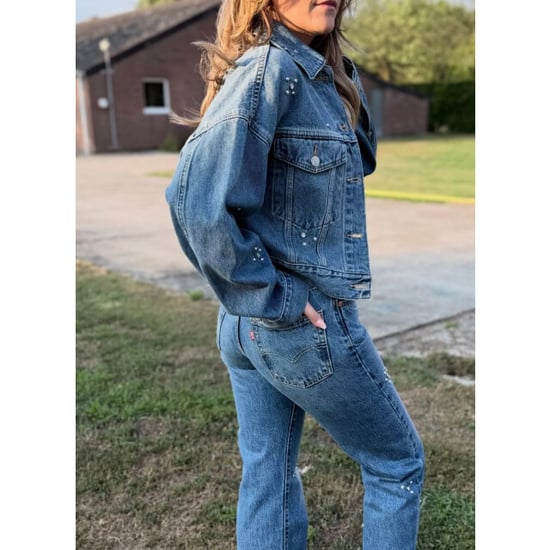 Levi's 501 90s trip on drip - Image 3
