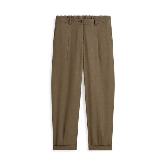 Summum Trousers barrel fit twill melange pantalons 4s3041-12481 - Image 1