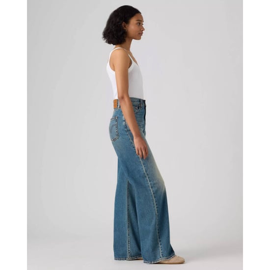 Levi's Jeans a6081 ribcage wid - Image 2
