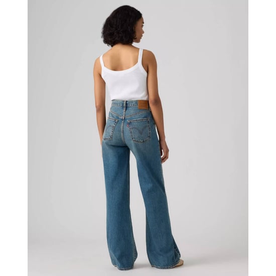 Levi's Jeans a6081 ribcage wid - Image 3