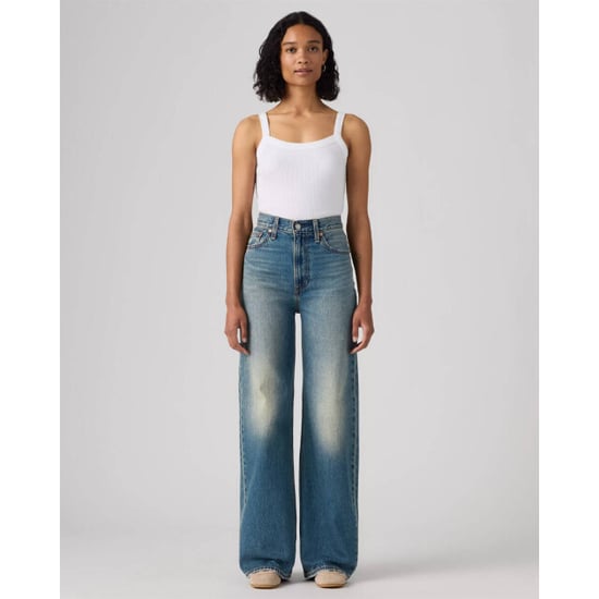 Levi's Jeans a6081 ribcage wid - Image 4