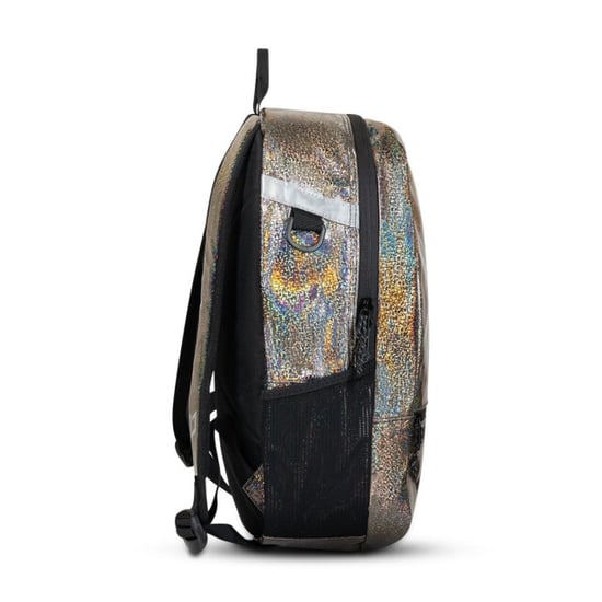 Brabo Backpack fun rainbow/aqua hockey rugzak - - Image 4