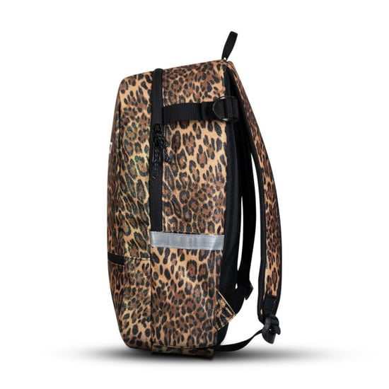 Brabo Backpack fun leopard glitter hockey rugzak - - Image 5