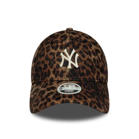 New Era female cosy leopard 9forty pet - - Image 4