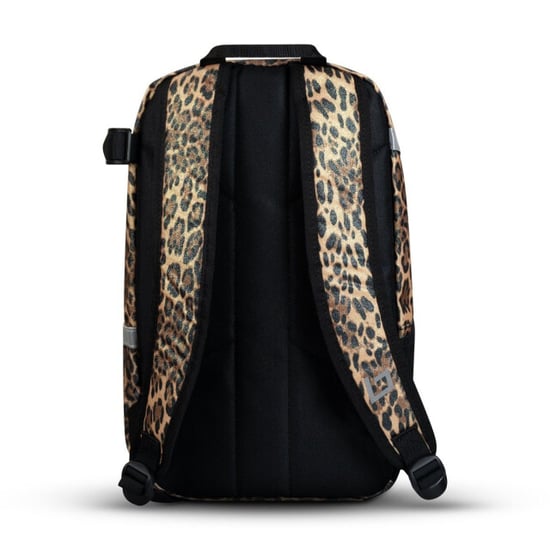 Brabo Backpack fun leopard glitter hockey rugzak - - Image 6