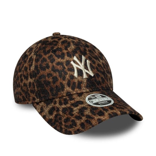 New Era female cosy leopard 9forty pet - - Image 5