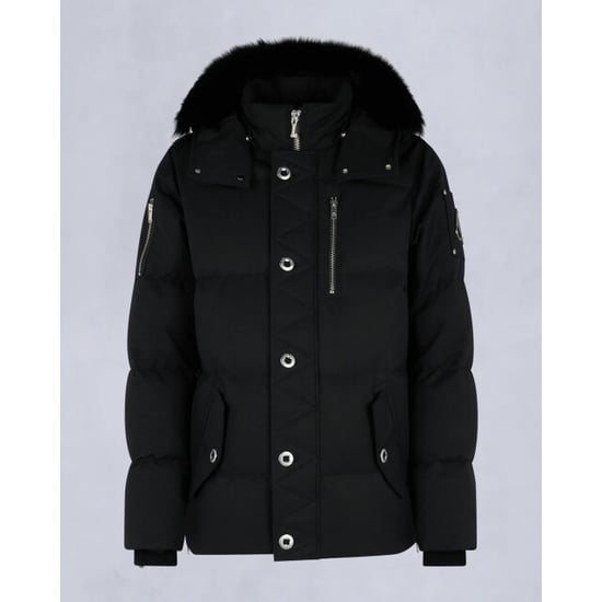 Moose Knuckles Men original 3q jacket shearling - Image 1