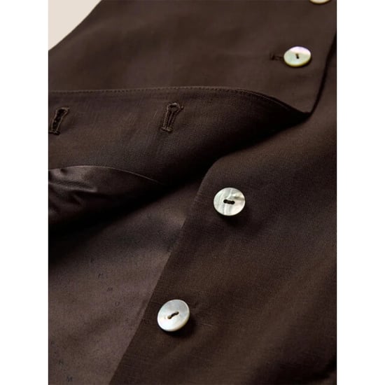CPH Muse Cmtailor short waistcoat mulch - Image 3