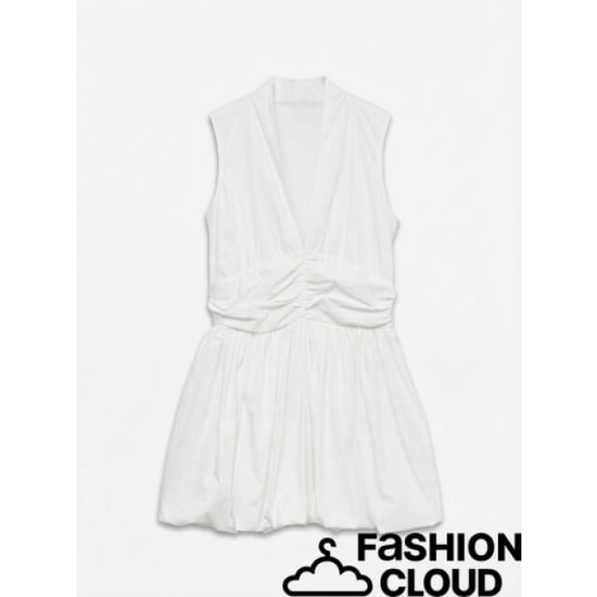 Vero Moda Vmbelinda sl mini balloon dress exp - Image 1