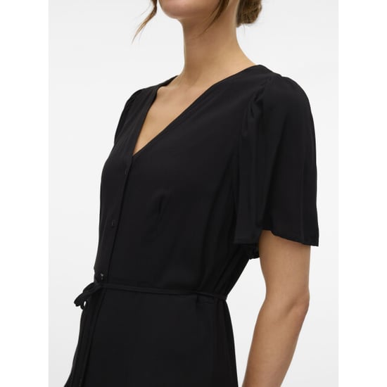Vero Moda Vmalba ss calf dress wvn noos - Image 3