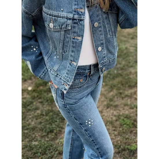 Levi's 501 90s trip on drip - Image 4