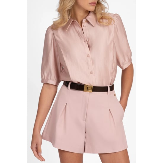 Nikkie Reims short peach skin pink - Image 4