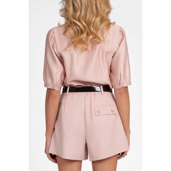 Nikkie Reims short peach skin pink - Image 5
