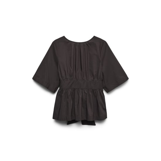 Vero Moda Vmfriba 2/4 detail top wvn - Image 1