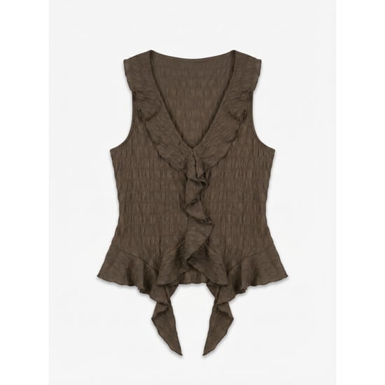 Vero Moda Vmcelina sl detail top jrs exp - Image 1