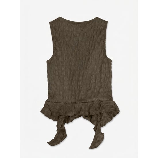 Vero Moda Vmcelina sl detail top jrs exp - Image 2