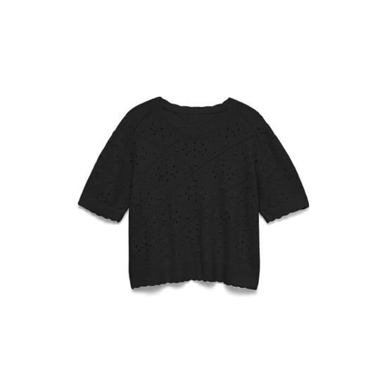 Vero Moda Vmfoemily 2/4 stitch pullover mfo - Image 1