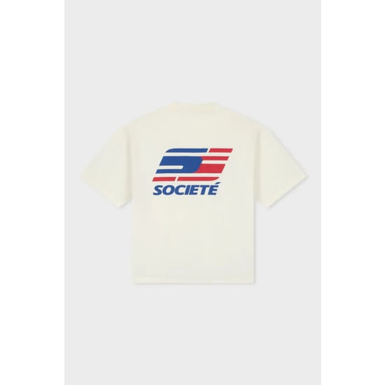Equalité Hunter boxy tee off - Image 1