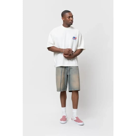 Equalité Hunter boxy tee off - Image 5