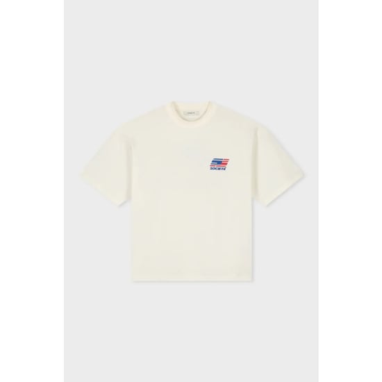 Equalité Hunter boxy tee off - Image 6