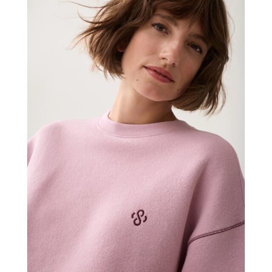 Summum 3s5365-30413 327 soft balloon sweatshirt faded pink - Image 1