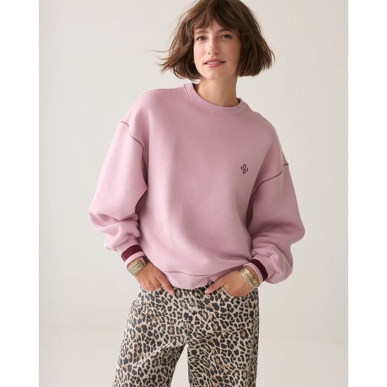 Summum 3s5365-30413 327 soft balloon sweatshirt faded pink - Image 3