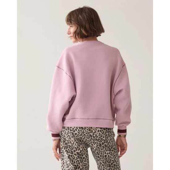 Summum 3s5365-30413 327 soft balloon sweatshirt faded pink - Image 4