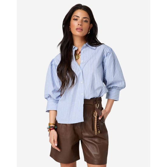Ibana Blouse lange mouw 302630110 berra - Image 3