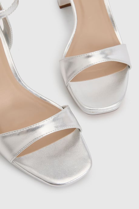2 Part Platform Heels - Image 5