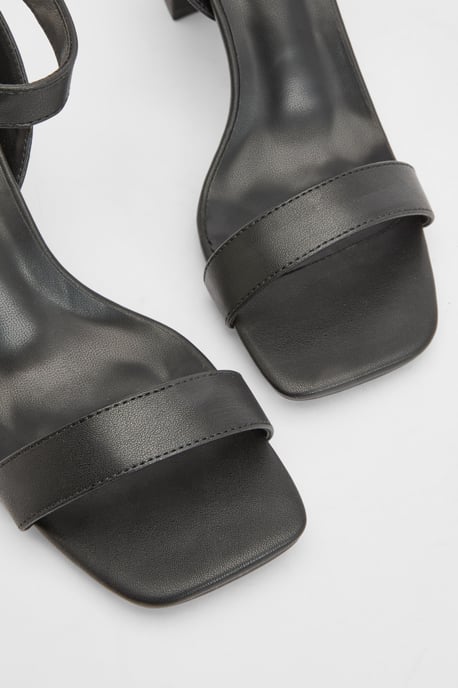 2 Part Mid Block Heels - Image 5